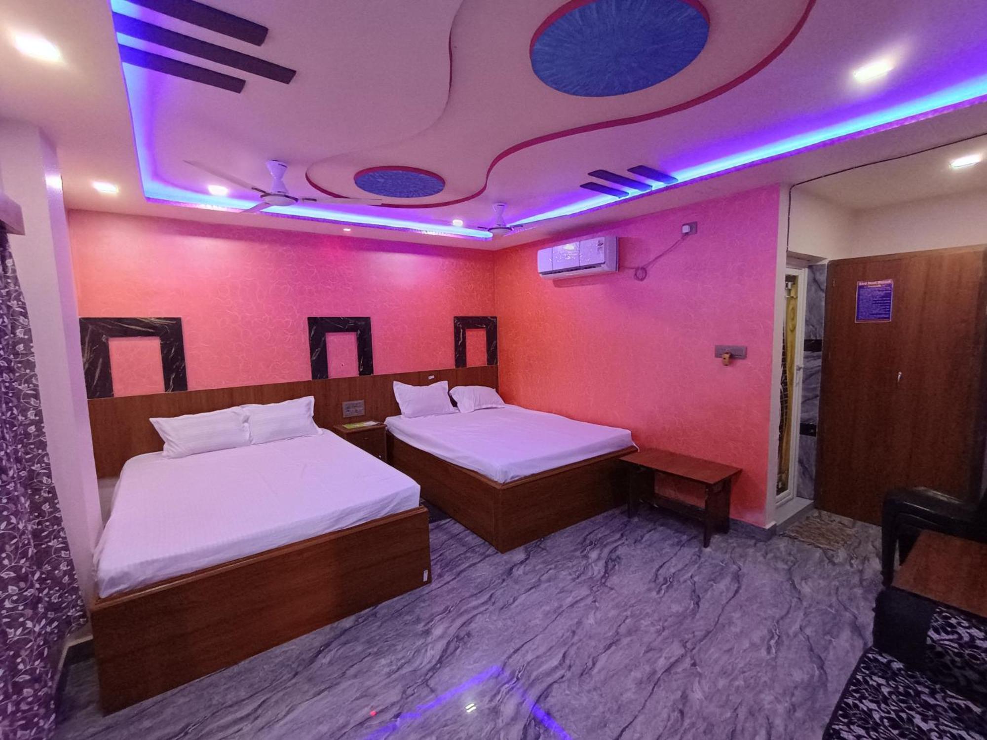 Resorts Birds Nest Tajpur Exterior foto