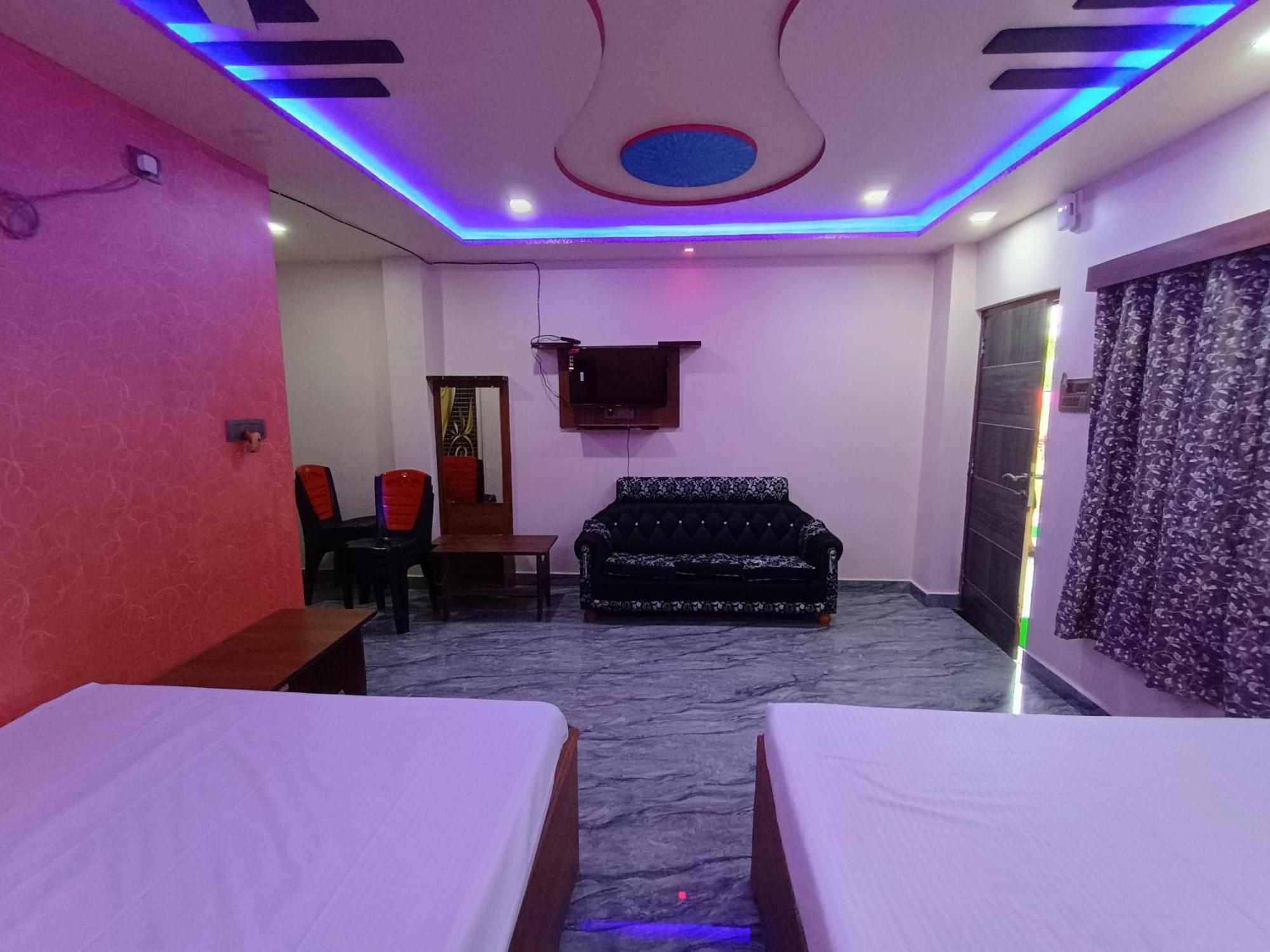 Resorts Birds Nest Tajpur Exterior foto
